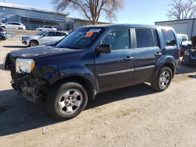 2012 Honda Pilot LX