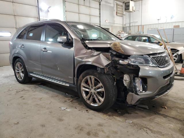 5XYKWDA77EG506100 | 2014 KIA SORENTO SX