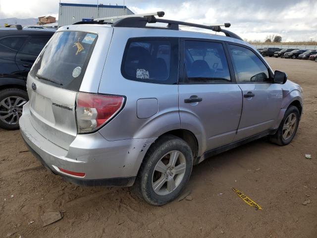 2010 Subaru Forester Xs VIN: JF2SH6BC4AH783551 Lot: 78851443