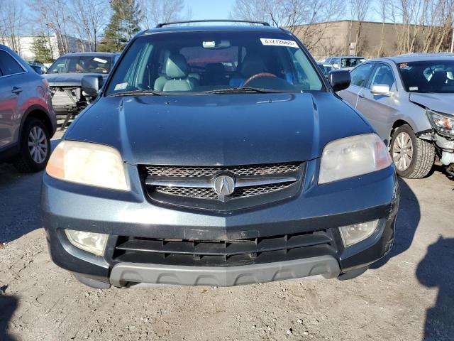 2HNYD187X3H543185 | 2003 Acura mdx touring