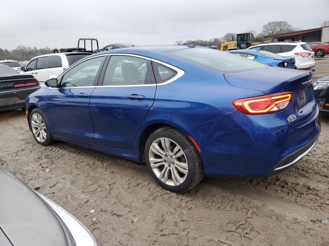 Vin: 1c3cccabxfn639380, lot: 81693783, chrysler 200 limited 20152