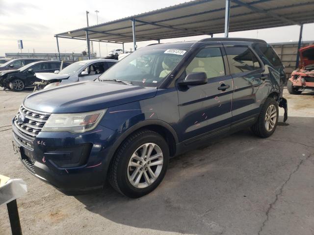 1FM5K7BH2GGC71330 | 2016 FORD EXPLORER