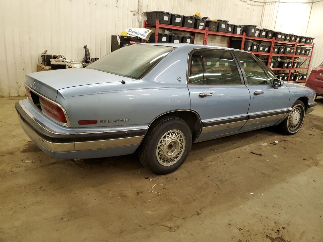 1G4CW53L8P1618553 1993 Buick Park Avenue