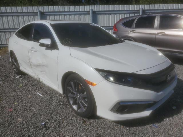 19XFC1F38LE204825 | 2020 HONDA CIVIC EX