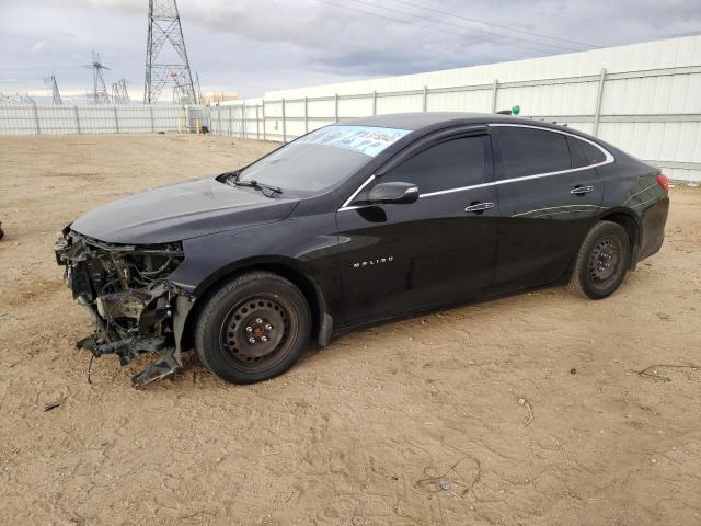 1G1ZH5SX7GF195795 | 2016 CHEVROLET MALIBU PRE