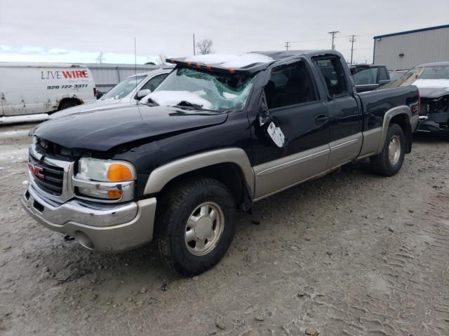 2003 GMC New Sierra 1500 