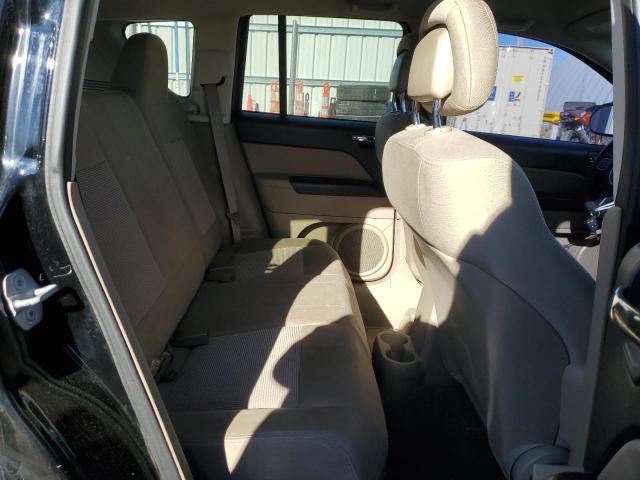 2012 Jeep Compass Sport VIN: 1C4NJCBA8CD610395 Lot: 78545203