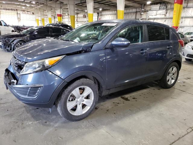 Vin: kndpbca24d7495598, lot: 78877813, kia sportage lx 2013 img_1