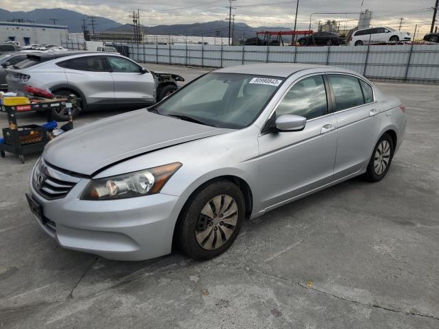 2012 Honda Accord Sedan LX