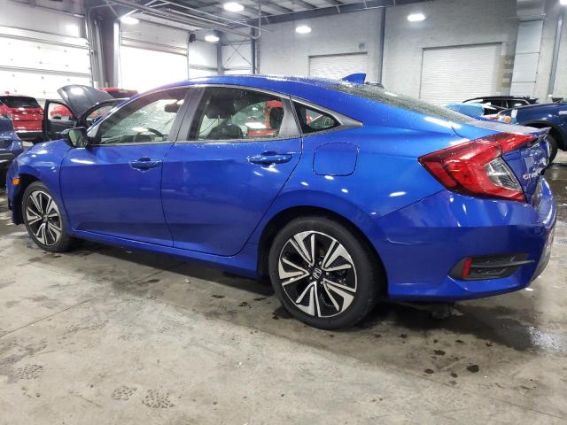 JHMFC1F75JX037029 | 2018 HONDA CIVIC EXL