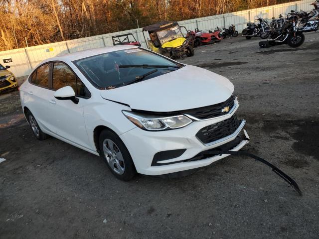 1G1BC5SMXJ7188878 | 2018 CHEVROLET CRUZE LS