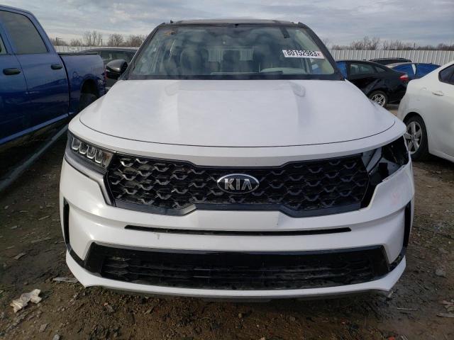 5XYRL4LC1MG067203 | 2021 KIA SORENTO S