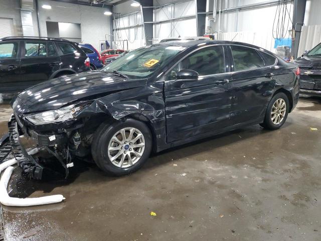 3FA6P0G77JR204083 | 2018 FORD FUSION S