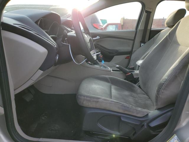 2015 Ford Focus Se VIN: 1FADP3K23FL317135 Lot: 80751993