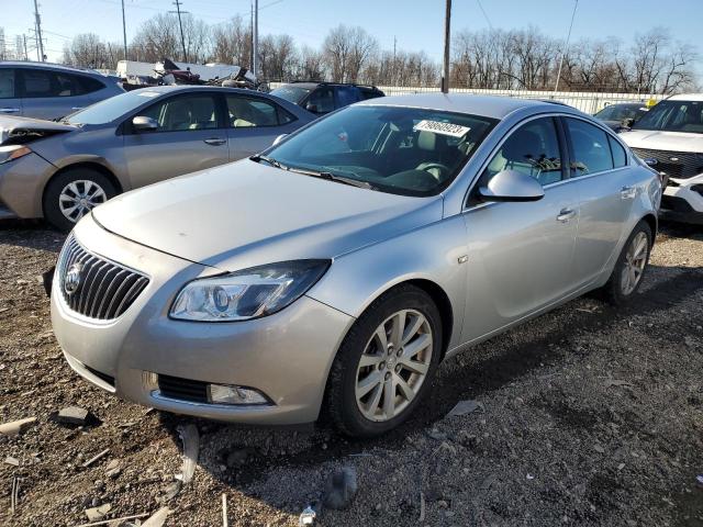 2011 Buick Regal 