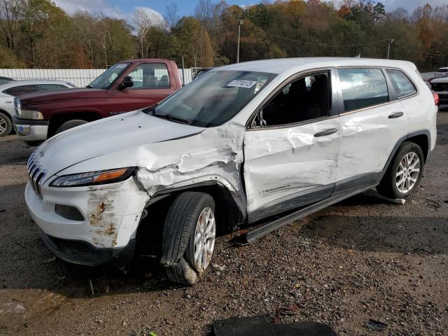 2014 Jeep Cherokee Sport