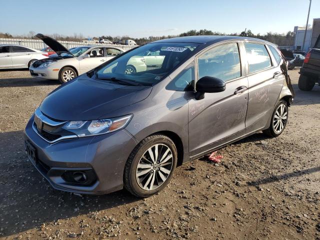 2018 Honda Fit EX