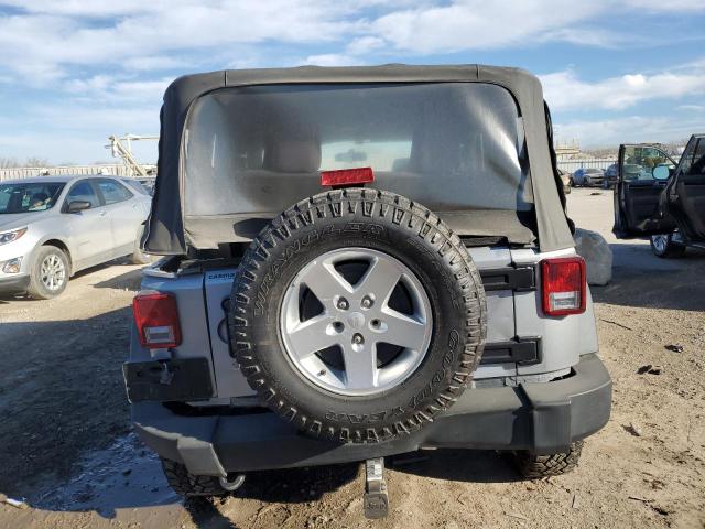 1C4AJWAG3EL178538 | 2014 JEEP WRANGLER S