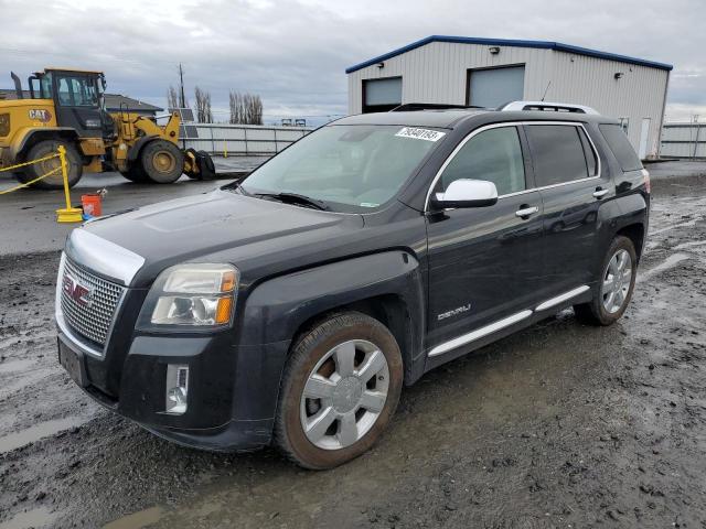 2013 GMC Terrain Denali