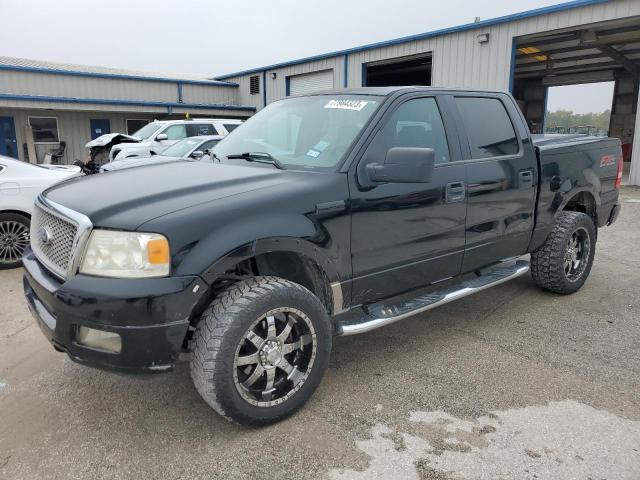 2004 Ford F-150 SuperCrew 