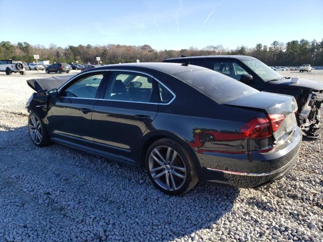 1VWDT7A36HC005138 | 2017 VOLKSWAGEN PASSAT R-L