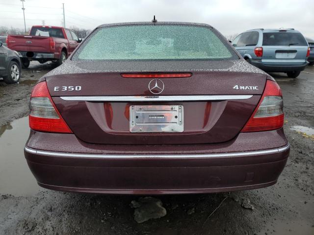 WDBUF87X09B429513 | 2009 MERCEDES-BENZ E 350 4MATIC