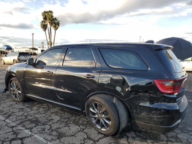 1C4RDHDG7HC827862 | 2017 DODGE DURANGO GT