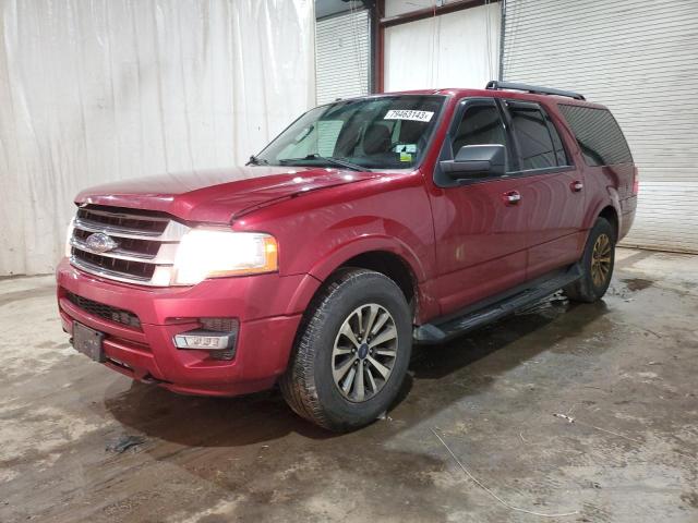 2015 Ford Expedition EL XLT