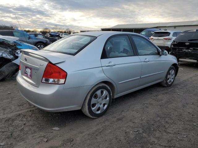 2009 Kia Spectra Ex VIN: KNAFE221195615361 Lot: 51839864