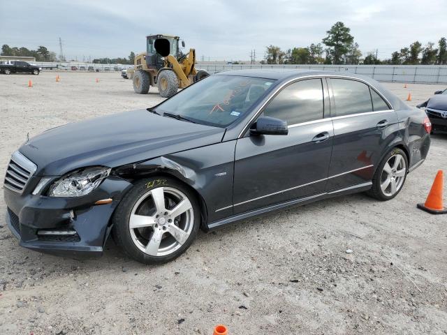 2012 Mercedes-Benz E-Class E 350