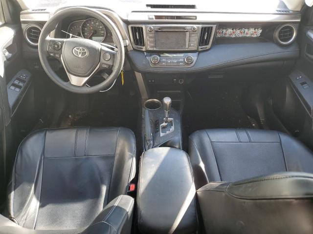 JTMWFREV5FD053733 | 2015 TOYOTA RAV4 XLE