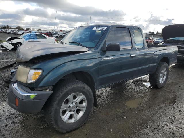 1998 Toyota Tacoma 