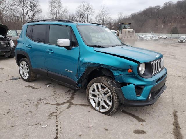 ZACNJDBB8MPN09534 | 2021 JEEP RENEGADE L