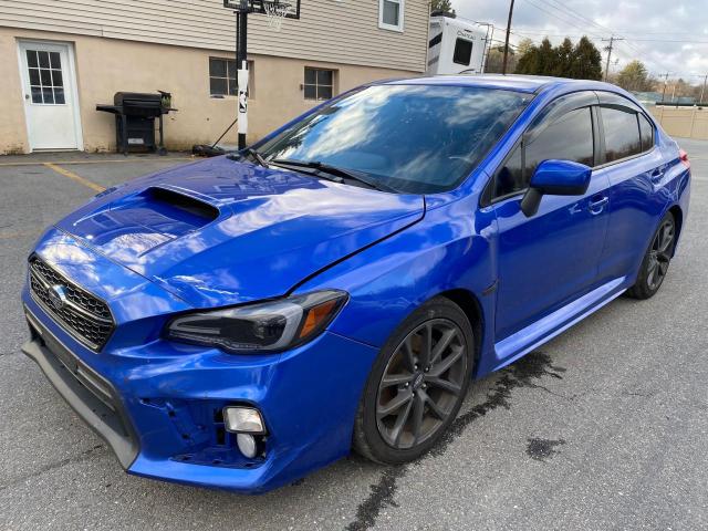 2019 Subaru WRX Premium