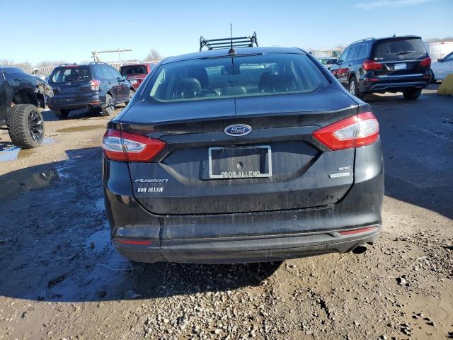 3FA6P0HR3DR219233 | 2013 Ford fusion se