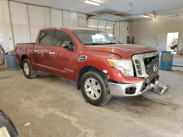 1N6AA1EK1HN567203 | 2017 Nissan titan s