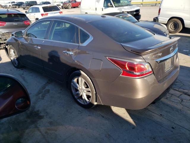 1N4BL3AP7FC144476 | 2015 NISSAN ALTIMA 3.5