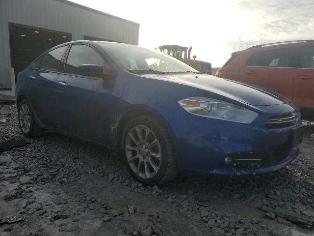 Vin: 1c3cdfch6dd214502, lot: 79451943, dodge dart limited 20134