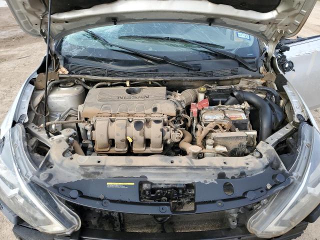 2016 Nissan Sentra S VIN: 3N1AB7AP5GY242997 Lot: 81534523