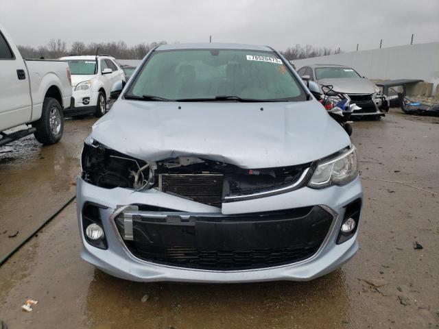 1G1JD6SB1H4103404 | 2017 CHEVROLET SONIC LT