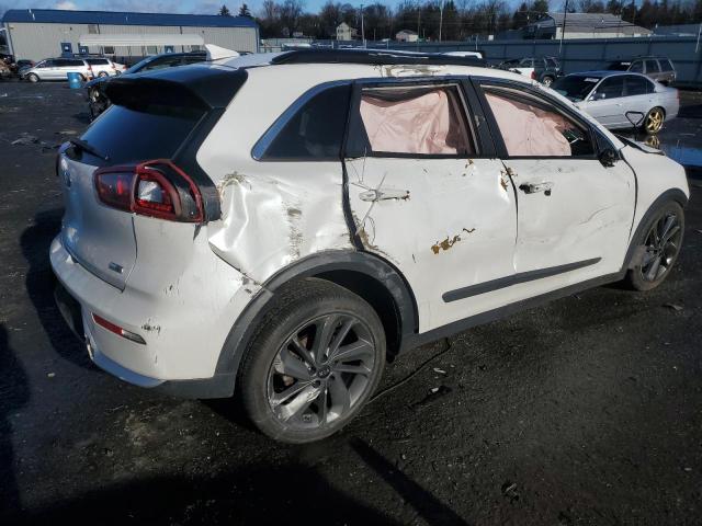 Vin: kndcc3lcxh5080840, lot: 57817205, kia niro ex 20173