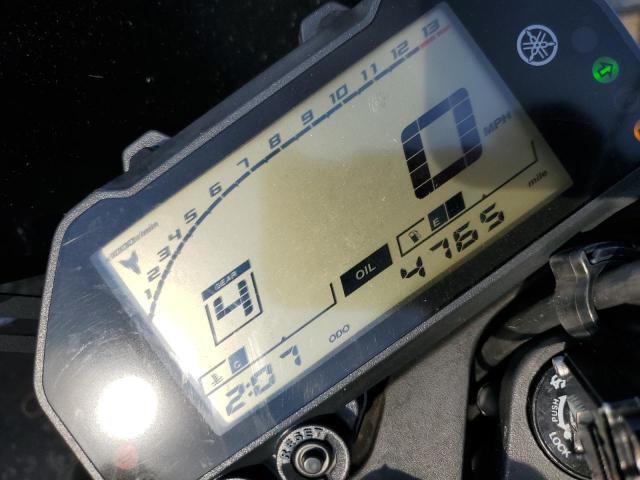 2022 YAMAHA MT-03 MH3RH20Y5NK007704