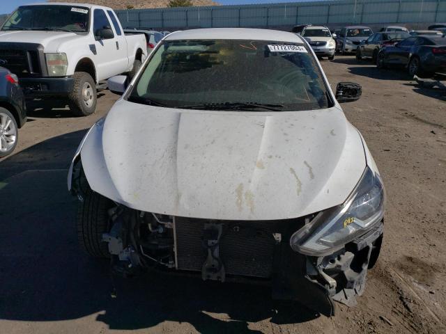 3N1AB7AP5HY403978 | 2017 NISSAN SENTRA S