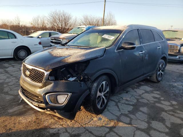 2016 Kia Sorento EX