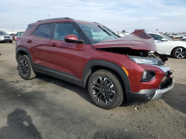 KL79MPSL4PB041884 Chevrolet Trailblazer Lt