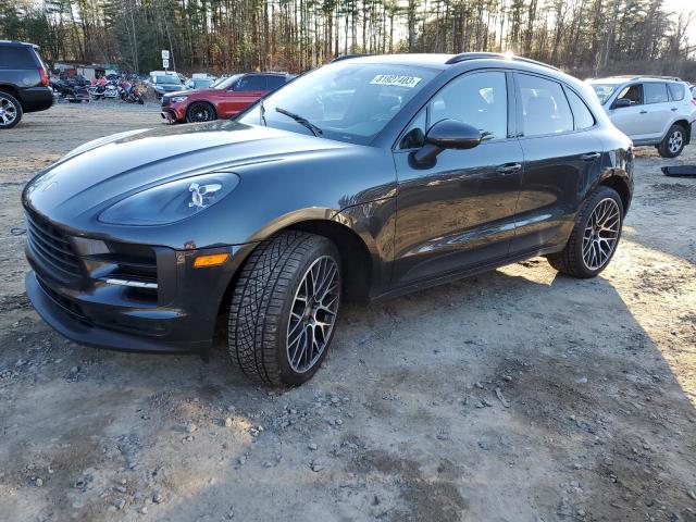 Porsche Macan 2019