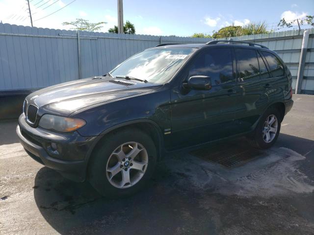 2005 BMW X5 3.0i