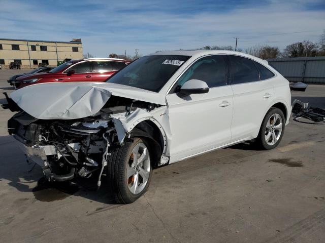 2023 AUDI Q5 SPORTBA - WA15AAFY0P2153055