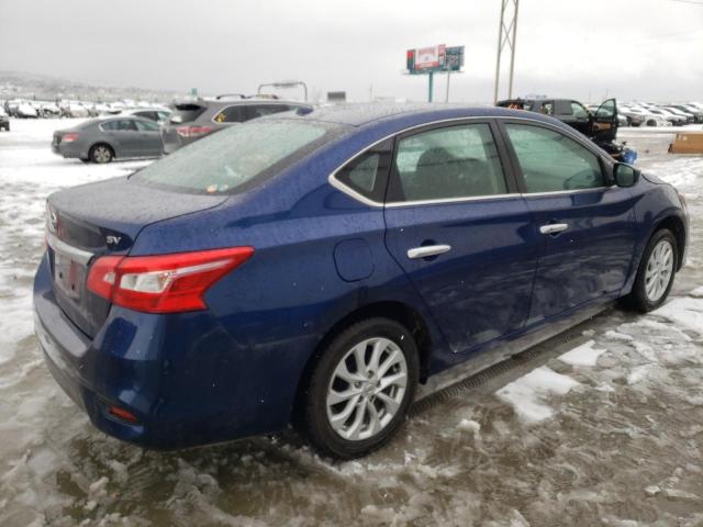 3N1AB7AP9KY358938 | 2019 NISSAN SENTRA S