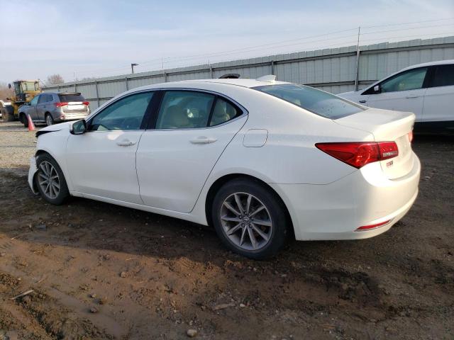 19UUB1F36JA006529 | 2018 ACURA TLX